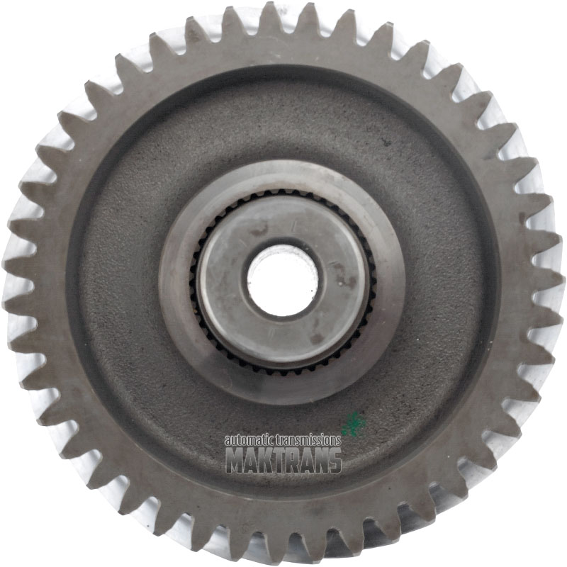 Zwischenwellendifferential Mercedes-Benz CVT 722,8 [23 Zähne Ø 71,40 mm / 43 Zähne Ø 127,05 mm] A 1693702174 A 1693700974 A 1693702274