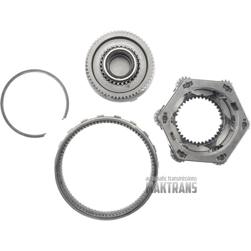 Planetenverteiler-Verteilergetriebe Borg Warner BW4424 473344B000 / Hyundai Terracan Kia Sorento