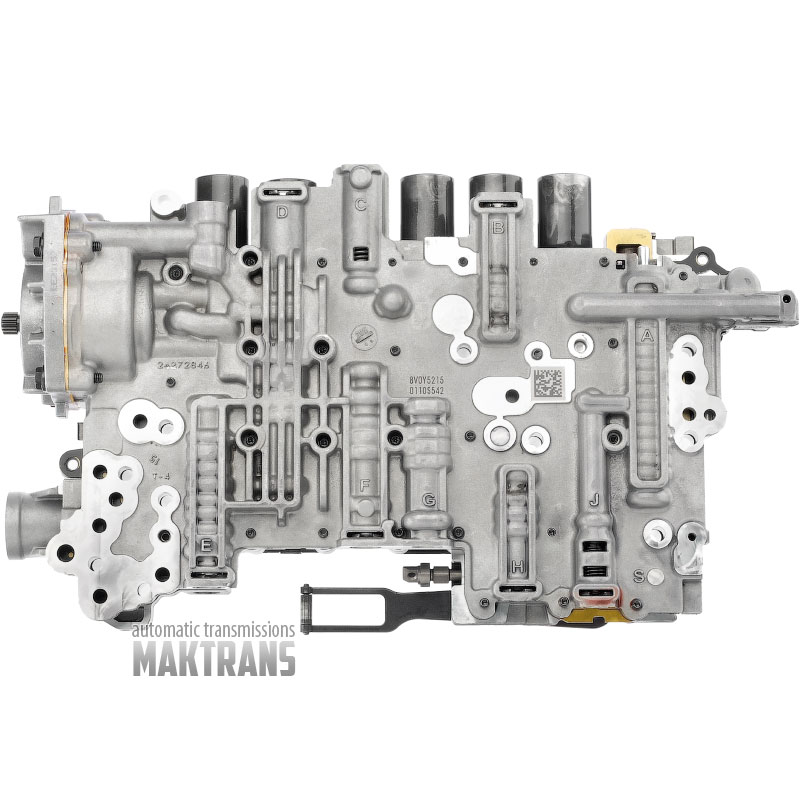 Ventilkörperbaugruppe mit Magnetventilen GM 8L45 8L90 24297634 24288084 24291781 24273239 / [für Fahrzeuge mit Start/Stopp-System]