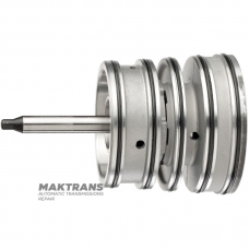Overdrive-Bandkolben RE4F03A – Gesamthöhe 129,40 mm, 3169131X01, 3161131X13, 3169531X09, 3160531X21, 3161531X02, 3160531X20, 3161831X03