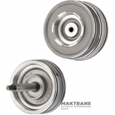 Overdrive-Bandkolben RE4F03A – Gesamthöhe 129,40 mm, 3169131X01, 3161131X13, 3169531X09, 3160531X21, 3161531X02, 3160531X20, 3161831X03
