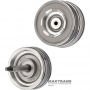 Overdrive-Bandkolben RE4F03A – Gesamthöhe 129,40 mm, 3169131X01, 3161131X13, 3169531X09, 3160531X21, 3161531X02, 3160531X20, 3161831X03