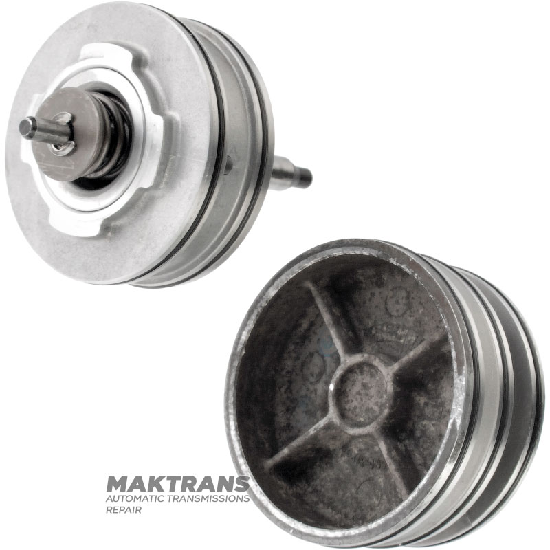 Overdrive-Bandkolben RE4F03A – Gesamthöhe 129,40 mm, 3169131X01, 3161131X13, 3169531X09, 3160531X21, 3161531X02, 3160531X20, 3161831X03