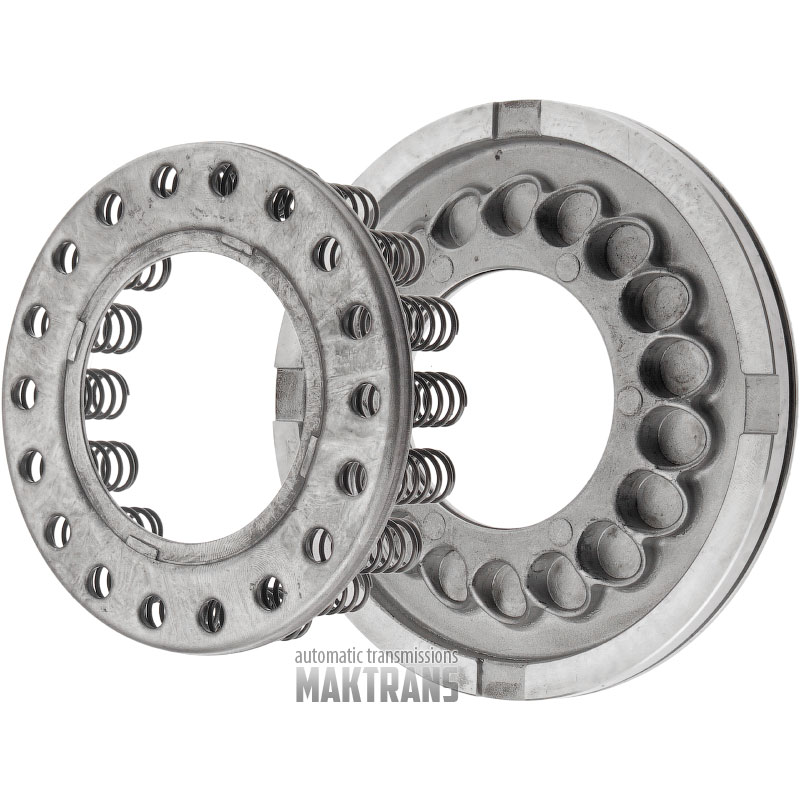 Kolben und Rückholfeder B2 Bremse / Low Coast RE5R05A (JR507A) / [Außen-Ø 131,30 mm, Innen-Ø 57 mm]