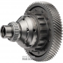 Selbstsperrdifferential VAG DSG7 DQ250 02E Quaife QDF19R / 69 Zähne (Außen-Ø 217,25 mm)