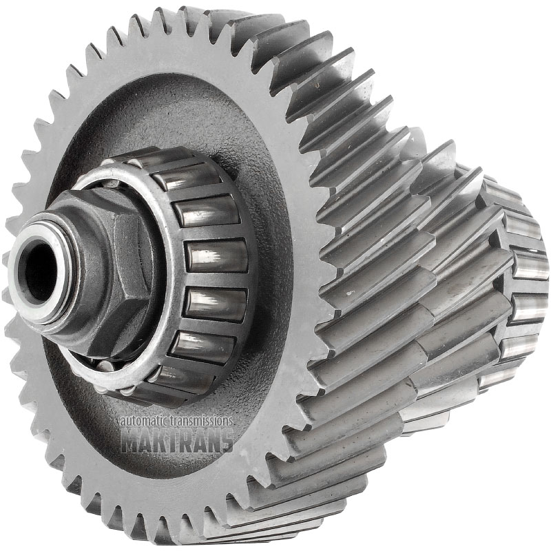 Zwischenwellendifferential JATCO CVT JF010E (RE0F09A) / 19 Zähne (Außen-Ø 70,90 mm) / 43 Zähne (Außen-Ø 116,80 mm)