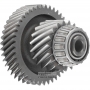 Zwischenwellendifferential JATCO CVT JF010E (RE0F09A) / 19 Zähne (Außen-Ø 70,90 mm) / 43 Zähne (Außen-Ø 116,80 mm)