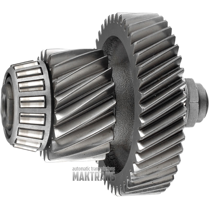 Zwischenwellendifferential JATCO CVT JF010E (RE0F09A) / 19 Zähne (Außen-Ø 70,90 mm) / 43 Zähne (Außen-Ø 116,80 mm)