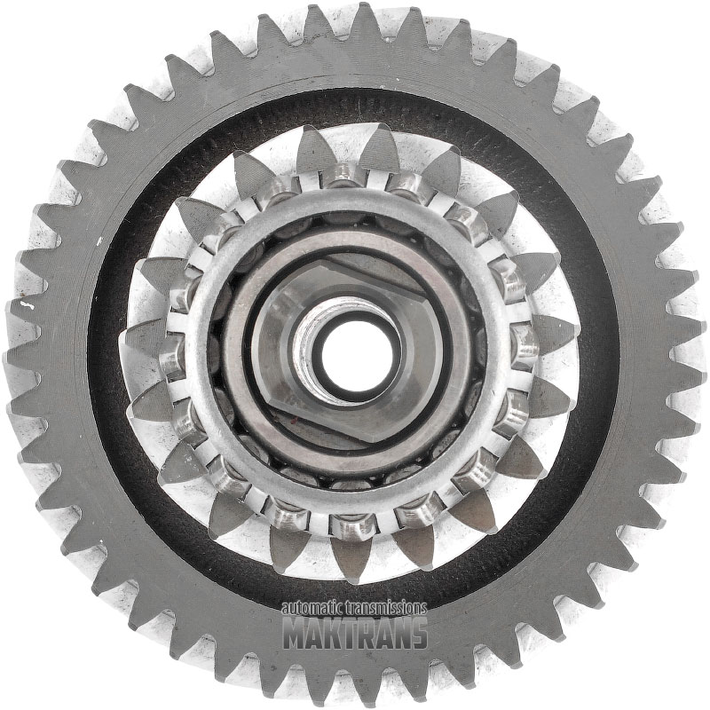 Zwischenwellendifferential JATCO CVT JF010E (RE0F09A) / 19 Zähne (Außen-Ø 70,90 mm) / 43 Zähne (Außen-Ø 116,80 mm)