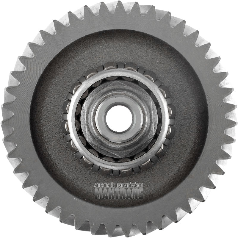 Zwischenwellendifferential JATCO CVT JF010E (RE0F09A) / 19 Zähne (Außen-Ø 70,90 mm) / 43 Zähne (Außen-Ø 116,80 mm)