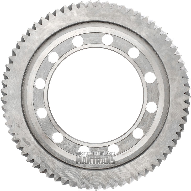 Differential-Stirnrad ZF 4HP20 / 69 Zähne (Außen-Ø 216,90 mm)