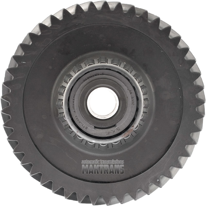 Differential-Antriebswelle Nr. 1 VAG DSG6 DQ250 02E / [16T (Ø 57,25 mm) / 41T (Ø 115,50 mm) / 37T (82,50 mm) / 39T (Ø 97,75 mm) / 45 (Ø 130,90 mm)]