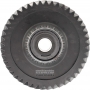 Differential-Antriebswelle Nr. 1 VAG DSG6 DQ250 02E / [16T (Ø 57,25 mm) / 41T (Ø 115,50 mm) / 37T (82,50 mm) / 39T (Ø 97,75 mm) / 45 (Ø 130,90 mm)]