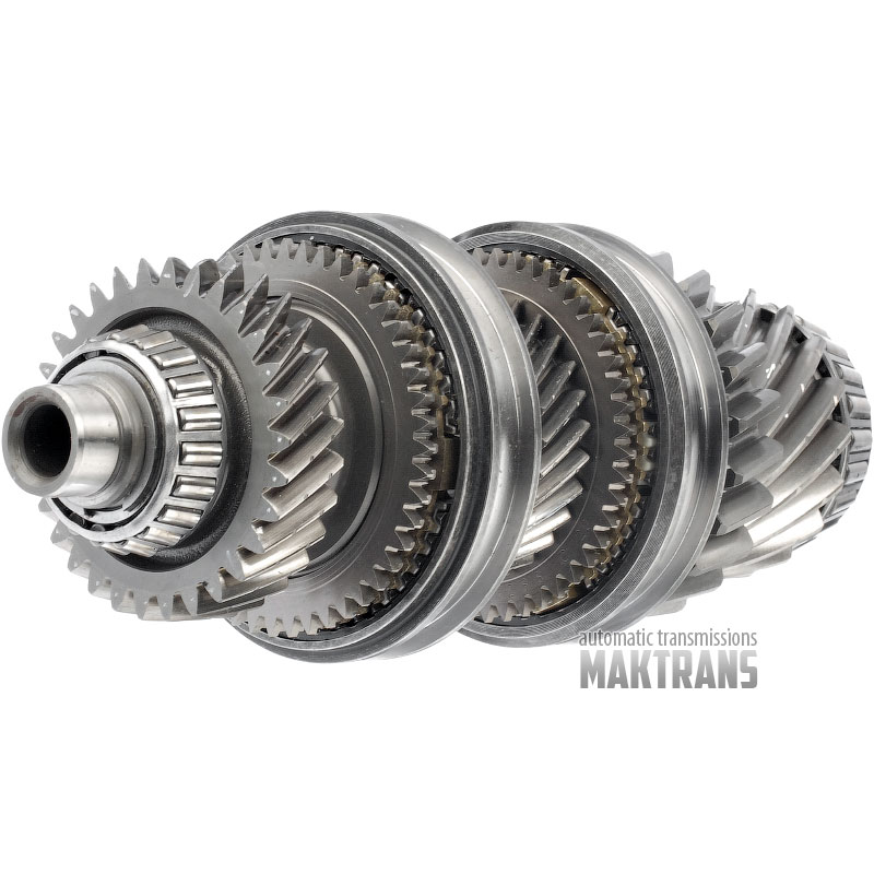 Differential-Antriebswelle Nr. 2 VAG DSG6 DQ250 02E / [18T (Ø 69,75 mm) / 22T (Ø 85,95 mm) / 28T (Ø 63,65 mm) / 30T (Ø 73,15 mm)]