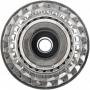 Differential-Antriebswelle Nr. 2 VAG DSG6 DQ250 02E / [18T (Ø 69,75 mm) / 22T (Ø 85,95 mm) / 28T (Ø 63,65 mm) / 30T (Ø 73,15 mm)]