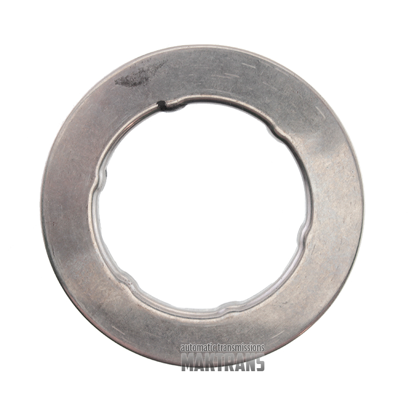 Drehmomentwandler-Drucknadellager FORD 6F35 / Typ J 54,25 mm x 84,65 mm (79,30 mm) x 5,40 mm / [zwischen Pumpe und Reaktorrad eingebaut]
