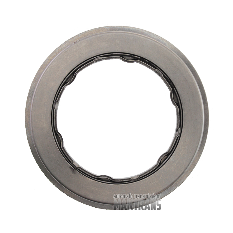 Drehmomentwandler-Drucknadellager FORD 6F35 / Typ J 54,25 mm x 84,65 mm (79,30 mm) x 5,40 mm / [zwischen Pumpe und Reaktorrad eingebaut]