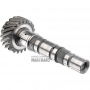 Abtriebswelle Nr. 2 VAG DSG7 DQ200 0AM 0AM311205F / Differential-Antriebsrad 21 Zähne (Außen-Ø 70,20 mm)