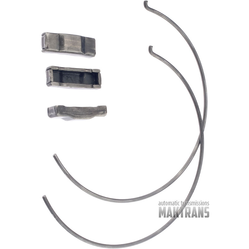 1./3. Gang Synchronisier-Rutschkupplung VAG DSG7 DQ200 0AM / 0AM311315F 0AM311315B