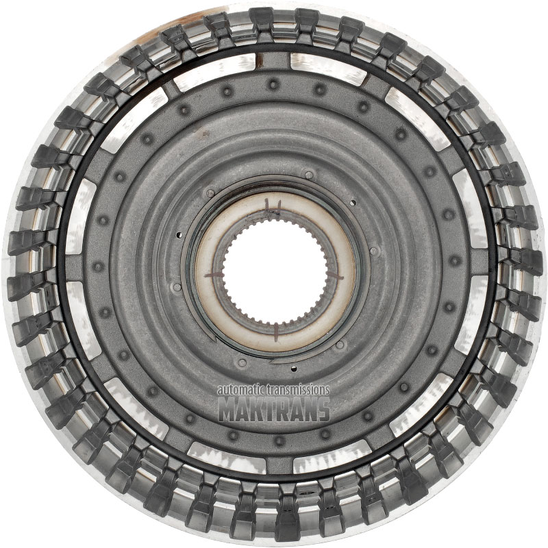 Kupplungstrommel 1-3-5-6-7 Kupplung GM 8L90 / 24286931 [4 Reibscheiben, Gesamtsatzdicke 24,85 mm]