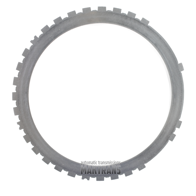 Stahl- und Reibscheibensatz 1-2-7-8-R Clucth GM 8L90 / [4 Reibscheiben, Gesamtdicke des Satzes 20,15 mm]