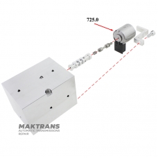 Adapter zum Prüfen von Magnetspulen 725.0 9G-Tronic (NAG3)