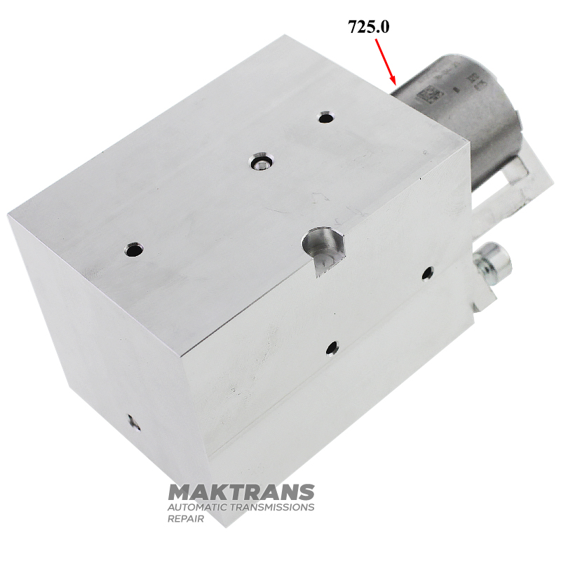Adapter zum Prüfen von Magnetspulen 725.0 9G-Tronic (NAG3)