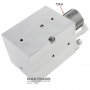 Adapter zum Prüfen von Magnetspulen 725.0 9G-Tronic (NAG3)