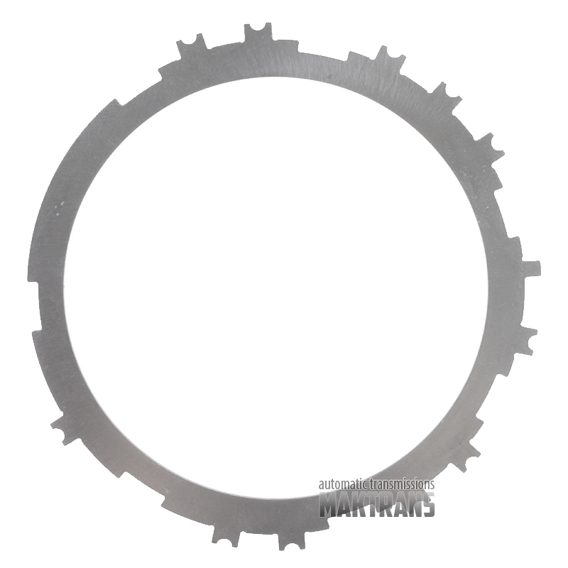 Stahlscheibe Low / Reverse GM 6T30 / [ID 174,20 mm, TH 1,75 mm, 12 Zähne]