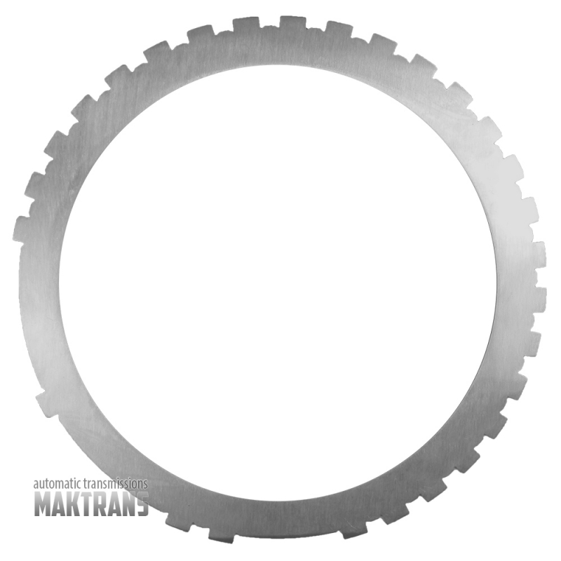 Stahlscheibe 1-2-7-8 (C1) Kupplung GM 8L90 / [ID 166,82 mm, 28 Zähne, TH 1,96 mm]