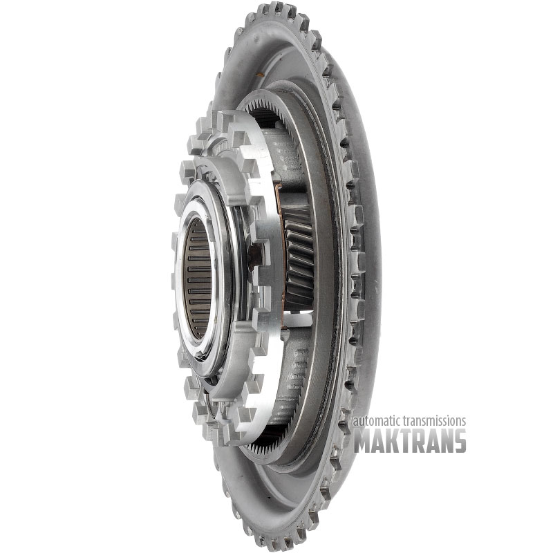 Planetengetriebe Nr. 1 Mercedes-Benz 725.0 9G-Tronic (NAG3) / [3 Ritzel (26T, Ø 36,30 mm), 98T Hohlrad]