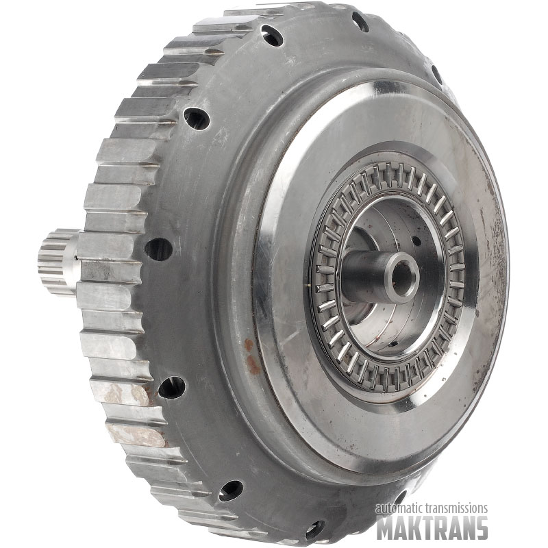 Trommel C2 (4-5-6) Kupplung TG-81SC AWF8F45 AF50-8 16-up / (leer, ohne Scheiben, Höhe vom Kolben bis zum Sicherungsring 17 mm)