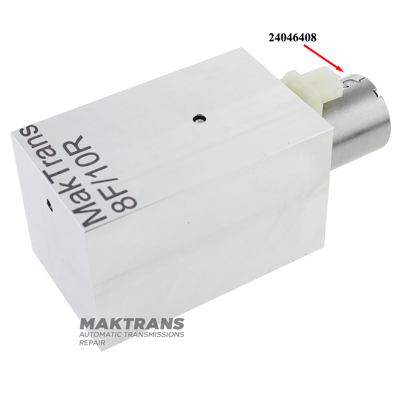 Adapter zum Testen von Magnetspulen 8F35 / 10R80