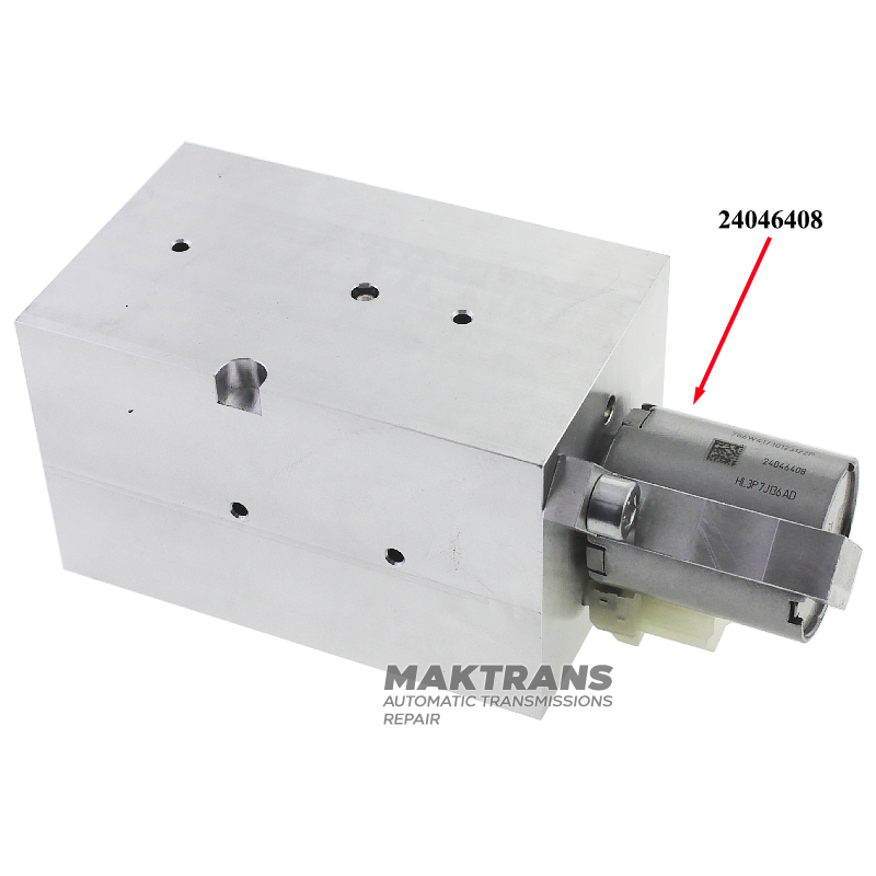 Adapter zum Testen von Magnetspulen 8F35 / 10R80