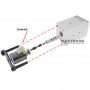 Adapter zum Testen von Magnetspulen 8F35 / 10R80