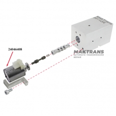 Adapter zum Testen von Magnetspulen 8F35 / 10R80