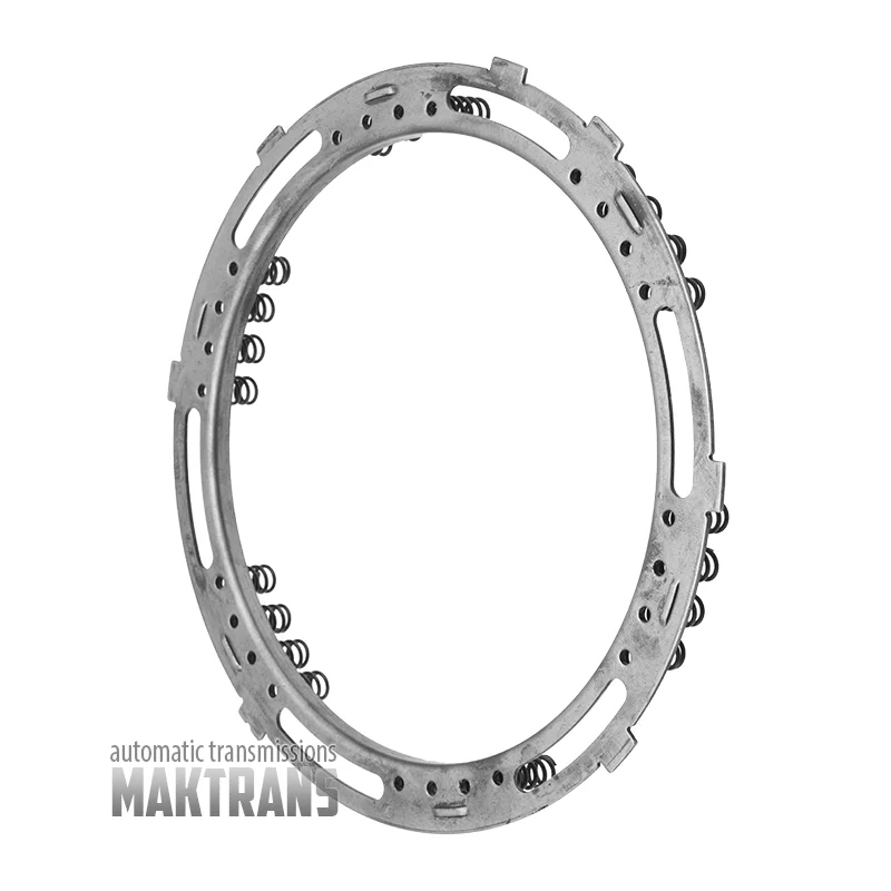 Kolben mit Rückholfeder B2 BREMSE UA80E UA80F / [Kolbenaußen-Ø 184,60 mm, Kolbenaußen-Ø 139,20 mm, Höhe 27 mm]