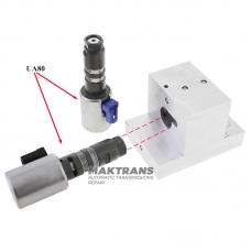 Adapter zum Testen der Magnetspulen UA80E UA80F UB80E UB80F