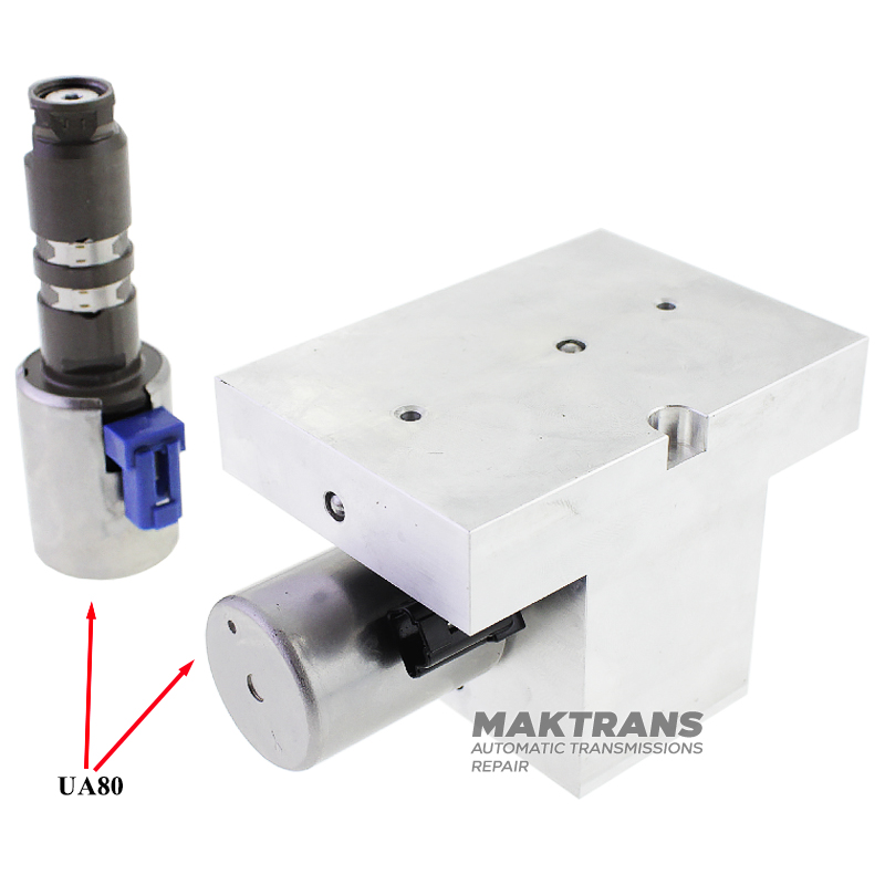 Adapter zum Testen der Magnetspulen UA80E UA80F UB80E UB80F