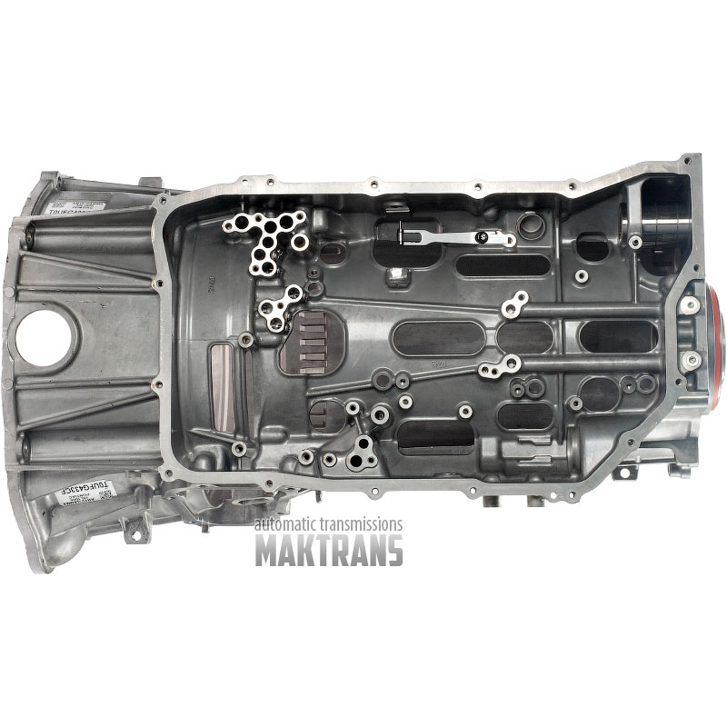 Getriebegehäuse 10L1000 (mit Zapfwellenantrieb) / T0UFG433CF AB1V GAMMA PONTIAC