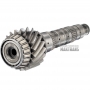 Differential-Antriebswelle Nr. 2 Hyundai / Kia DCT 7DCT D7GF1 432152D320 / 19 Zähne (Außen-Ø 72,35 mm)