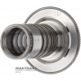 Trommelnabe C-DF Clutch GM 10L1000 / (Gesamthöhe 142,50 mm, Außen-Ø 68,90 mm)