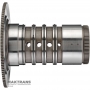 Trommelnabe C-DF Clutch GM 10L1000 / (Gesamthöhe 142,50 mm, Außen-Ø 68,90 mm)