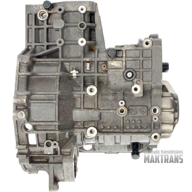 Getriebegehäuse VAG 01M 01M321105L / [15 Zähne auf Differential-Antriebswelle]