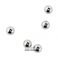 Ventilblock-Metallkugelsatz 4L30 8110662010