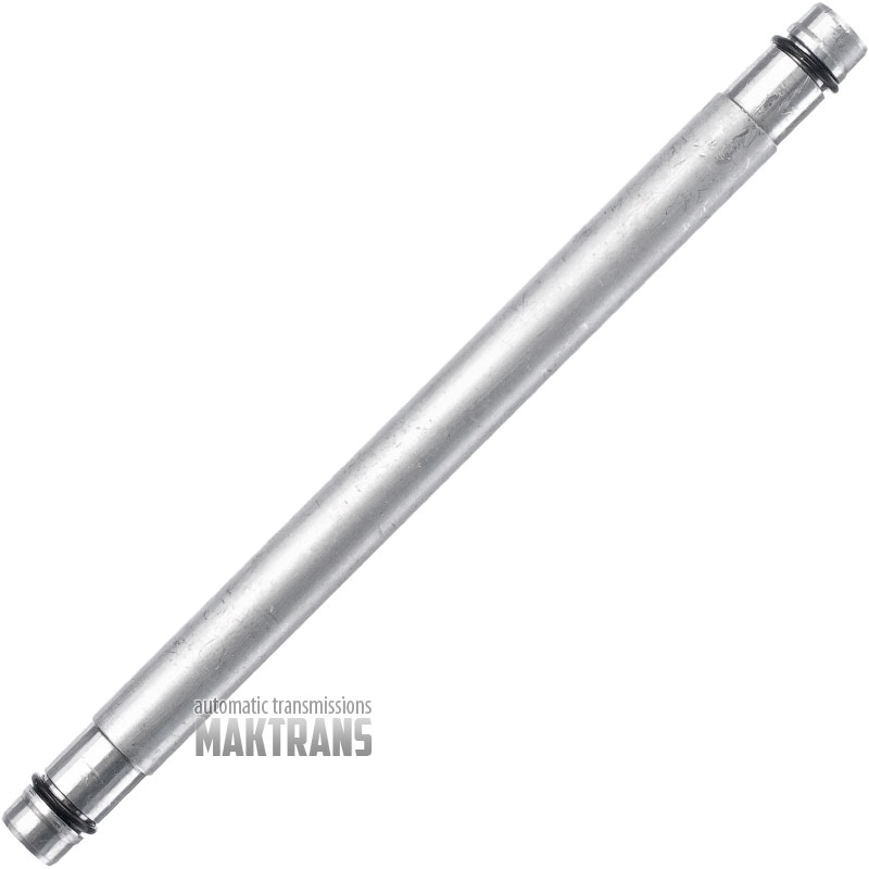 Ölversorgungsrohr (Aluminium) SUBARU TR690 31851AA020 / [Rohrlänge 169,90 mm, Außen-Ø 11,50 mm]