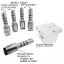 Adapter zum Testen der Magnete A6GF1 / C0GF1