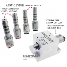 Adapter zum Testen der Magnete A6GF1 / C0GF1