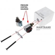 Adapter zum Testen von Magnetspulen 724.0 7G-DCT