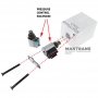 Adapter zum Testen von Magnetspulen 724.0 7G-DCT